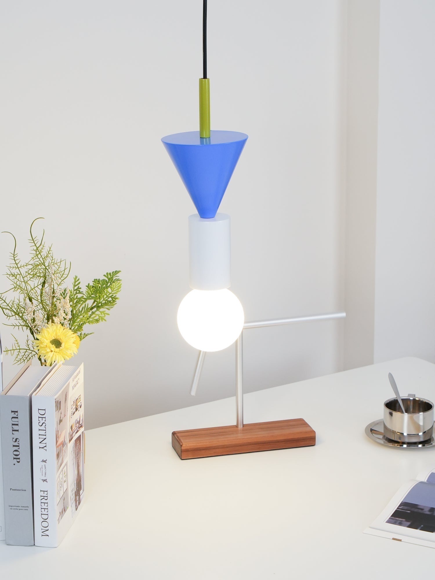 Building Blocks Pendant Lamp - Blowlighting