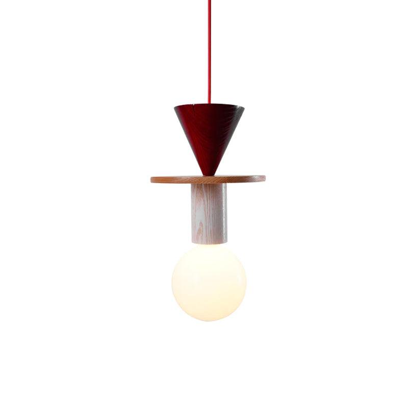 Building Blocks Pendant Lamp - Blowlighting