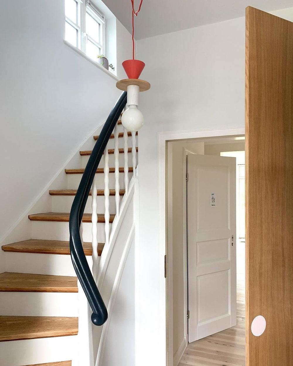 Building Blocks Pendant Lamp - Blowlighting