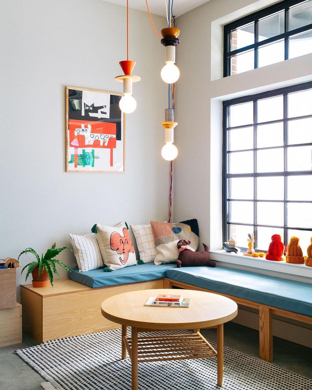 Building Blocks Pendant Lamp - Blowlighting