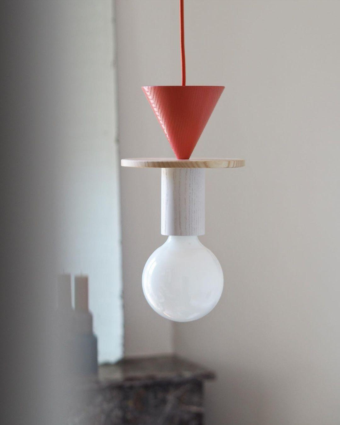 Building Blocks Pendant Lamp - Blowlighting