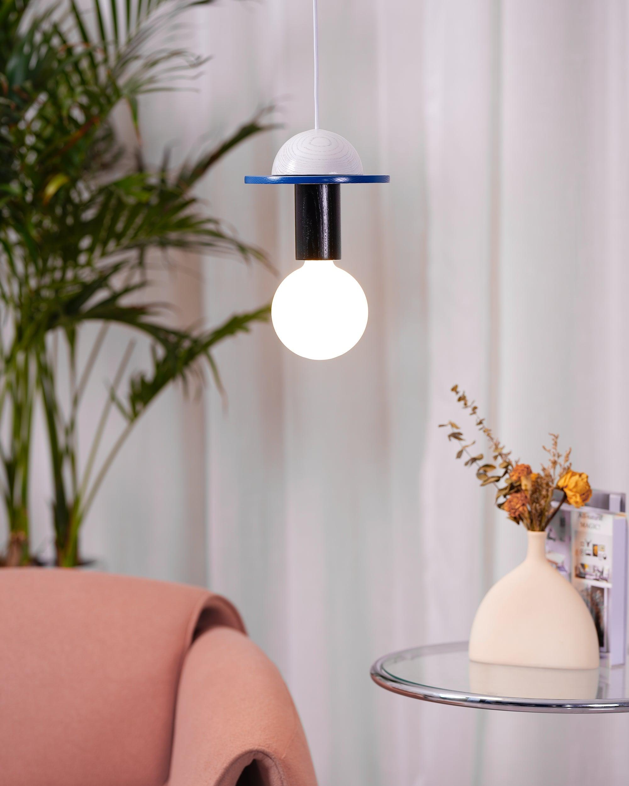 Building Blocks Pendant Lamp - Blowlighting