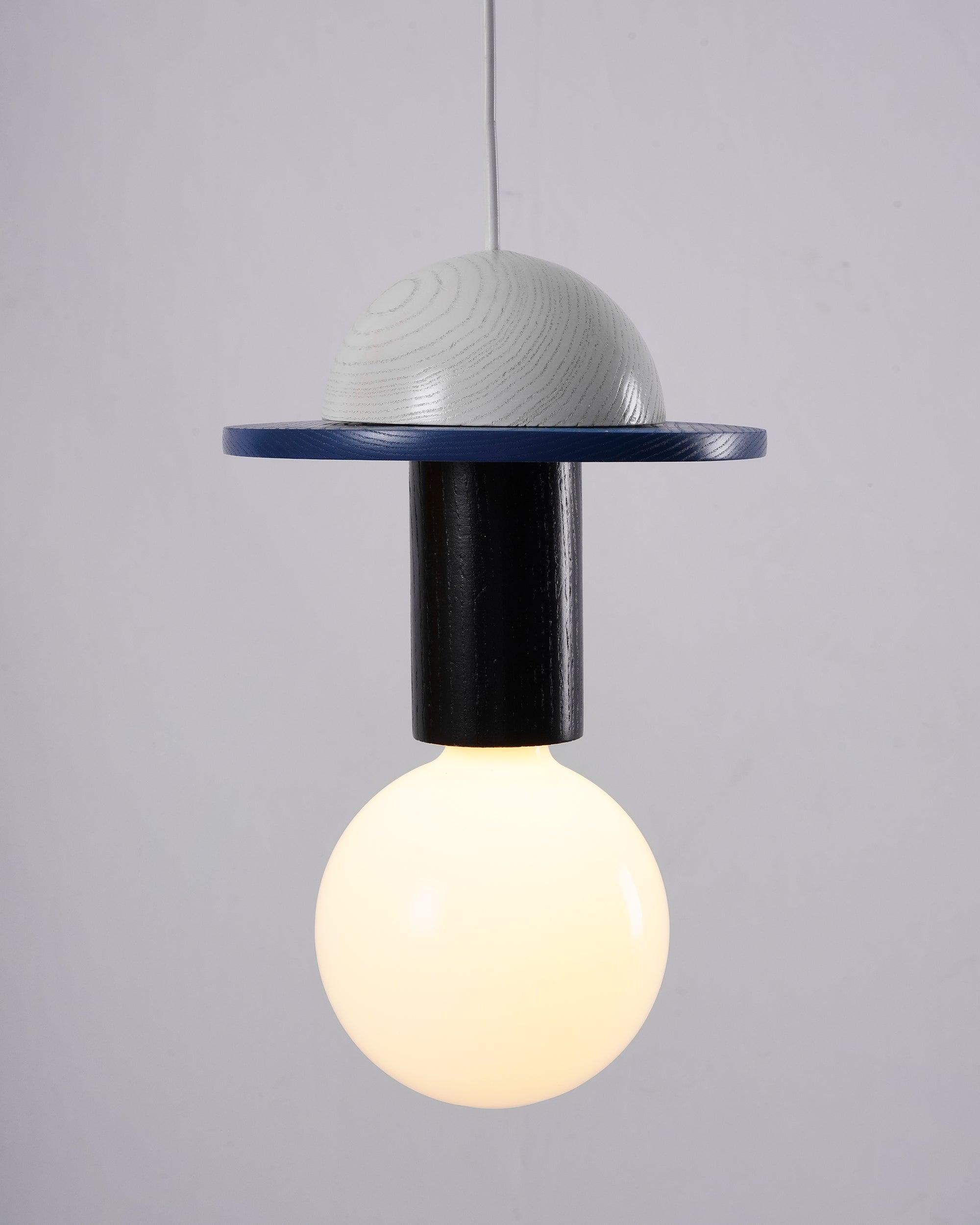Building Blocks Pendant Lamp - Blowlighting