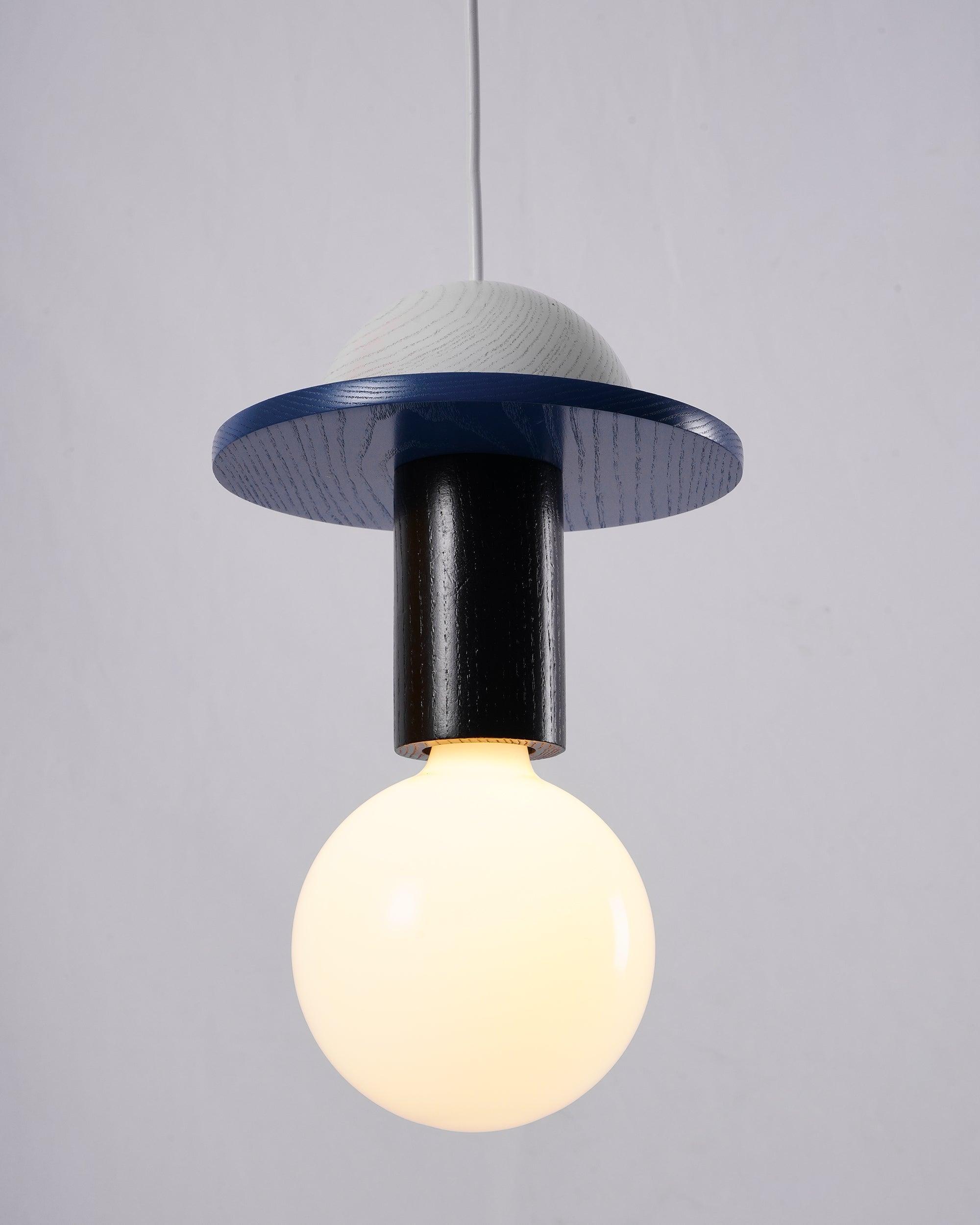 Building Blocks Pendant Lamp - Blowlighting