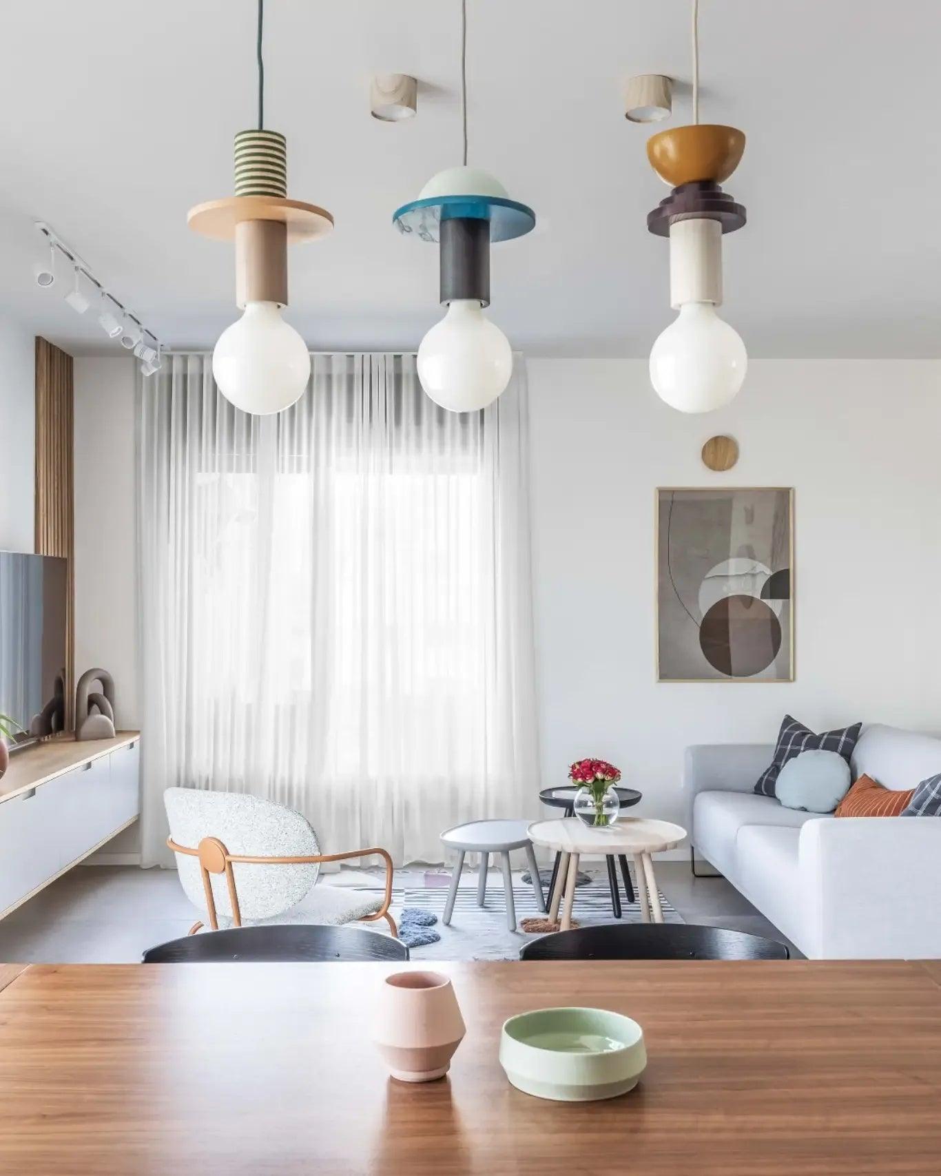 Building Blocks Pendant Lamp - Blowlighting