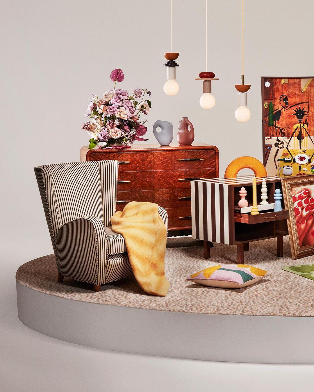 Building Blocks Pendant Lamp - Blowlighting