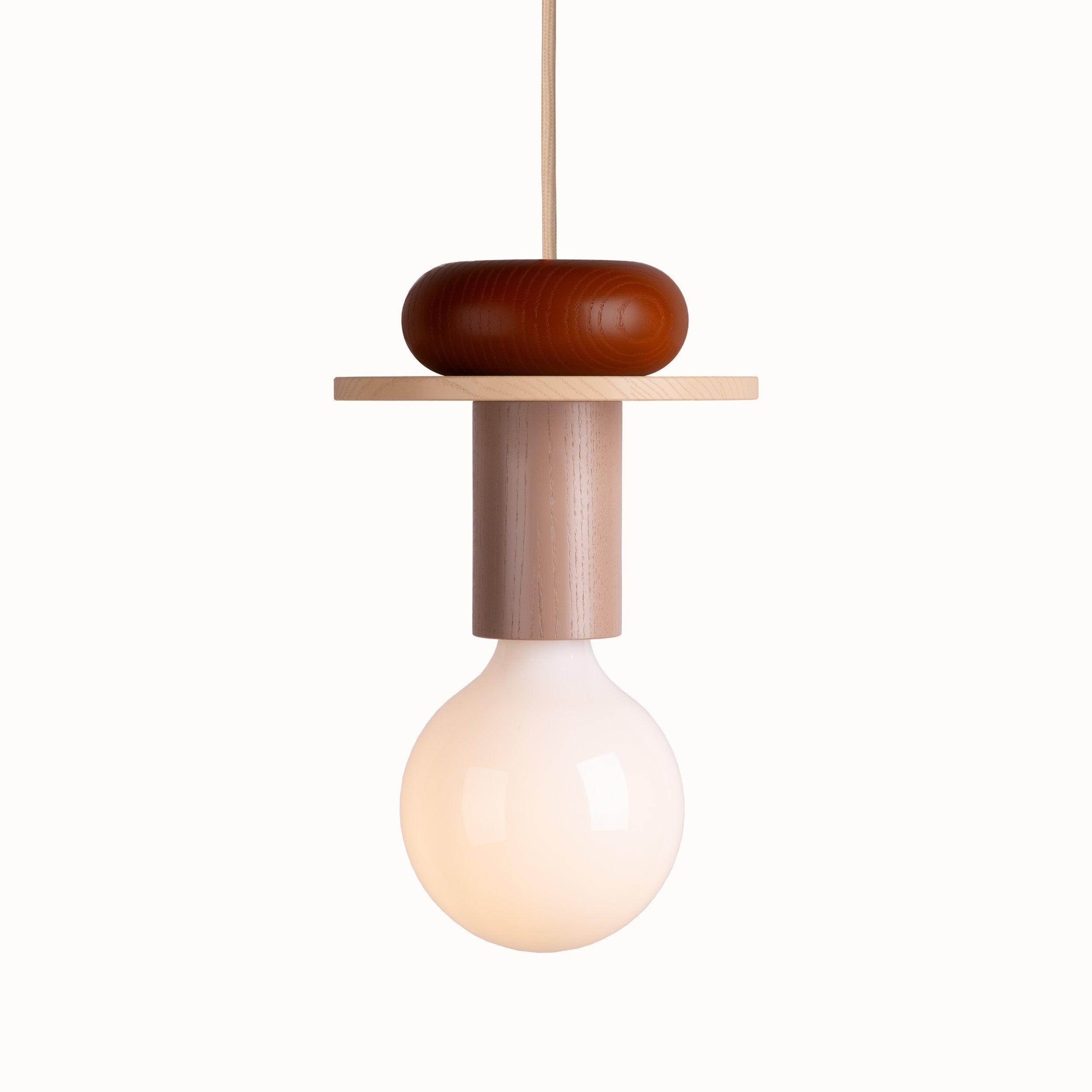 Building Blocks Pendant Lamp - Blowlighting