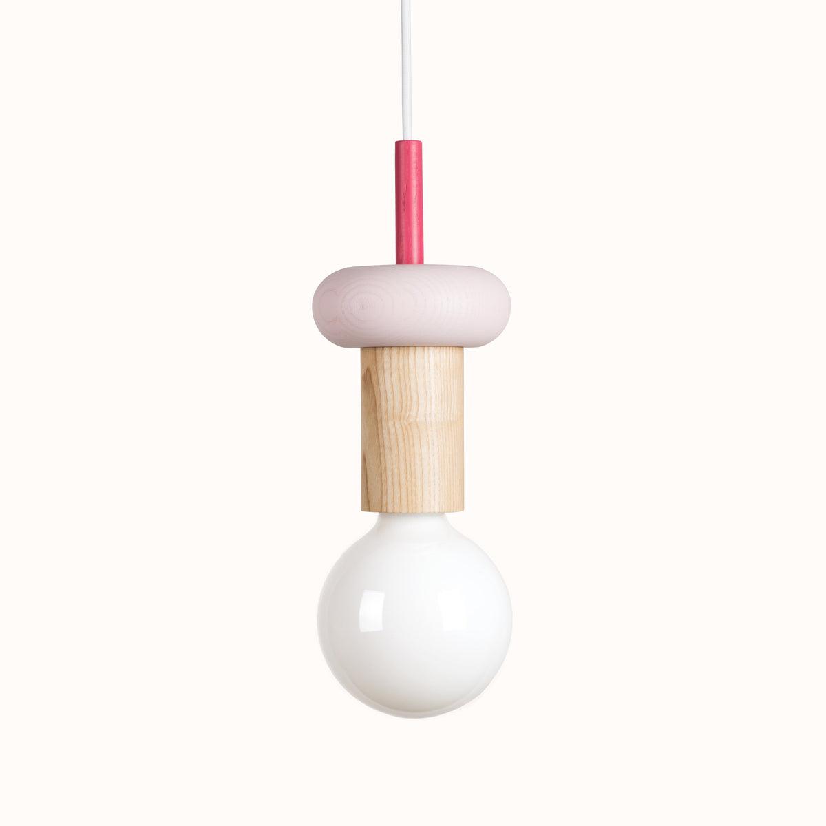 Building Blocks Pendant Lamp - Blowlighting