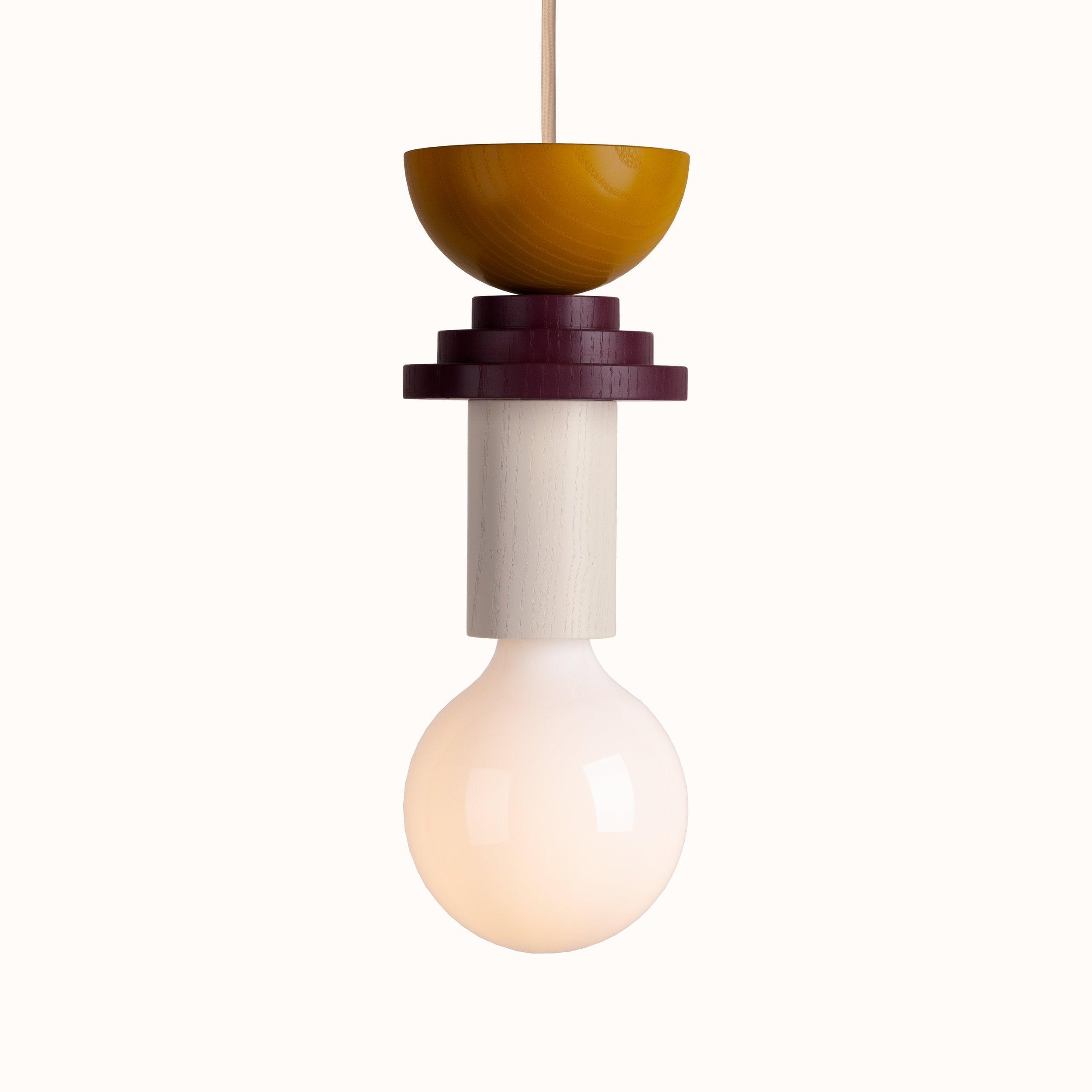 Building Blocks Pendant Lamp - Blowlighting