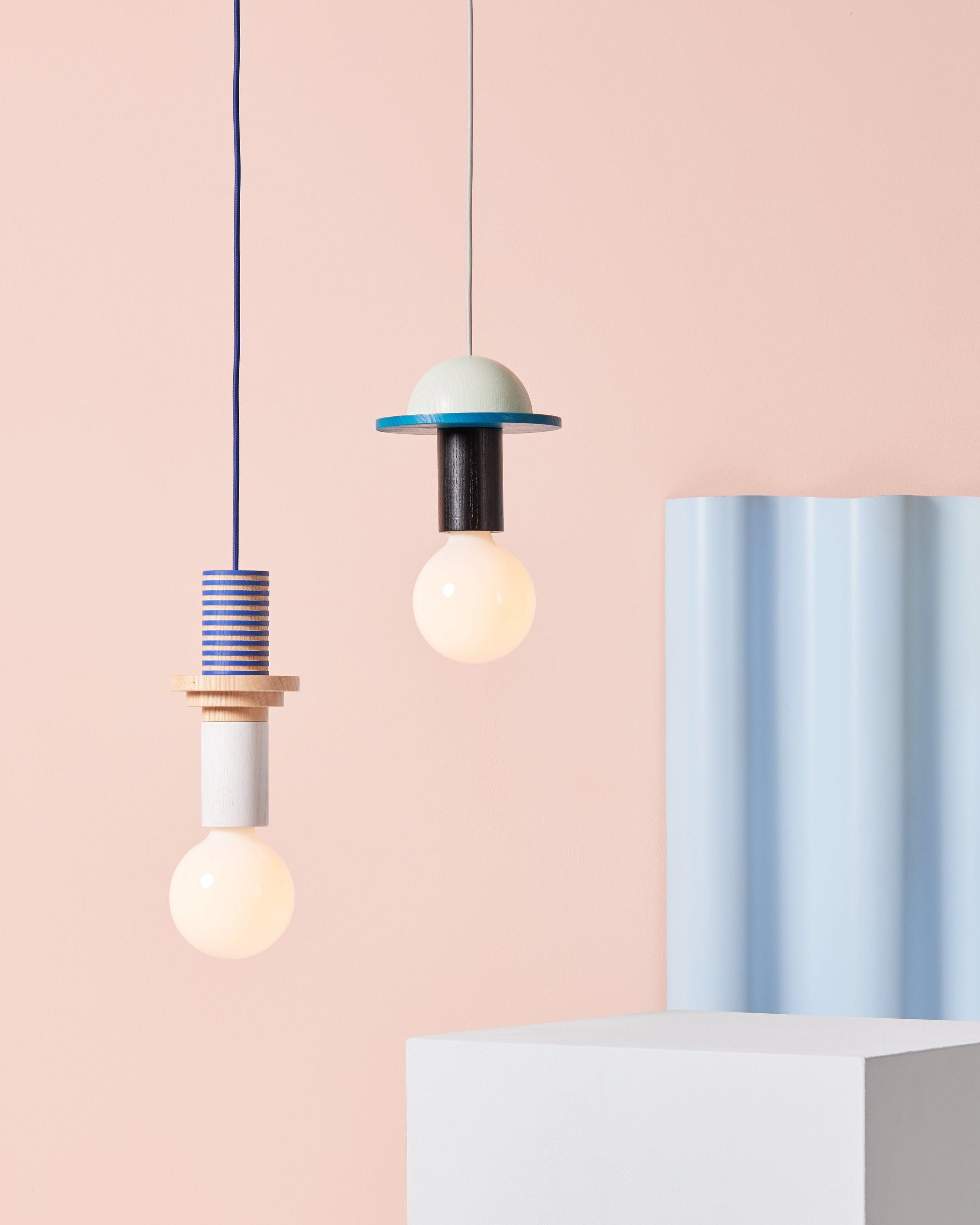 Building Blocks Pendant Lamp - Blowlighting