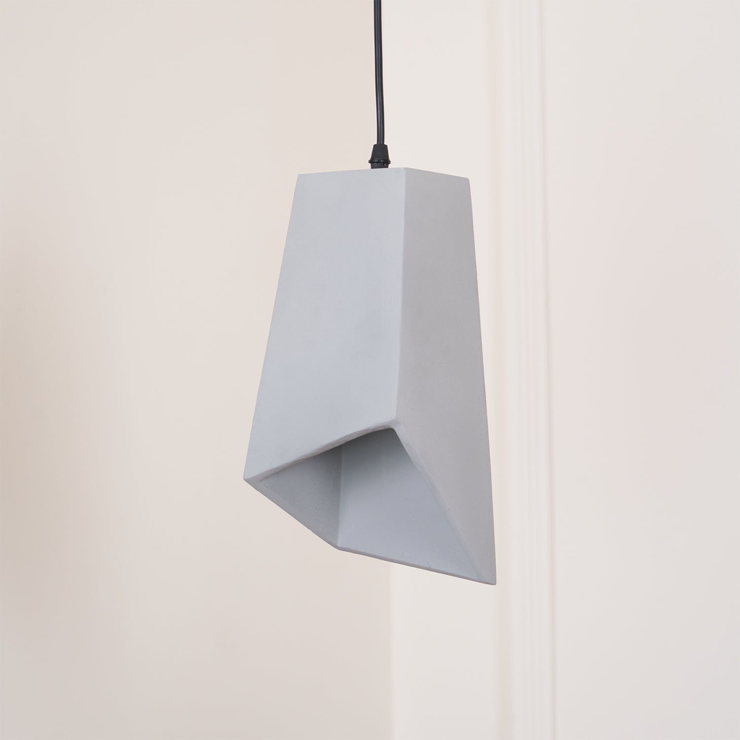 Georgia Cement Pendant Light - Blowlighting