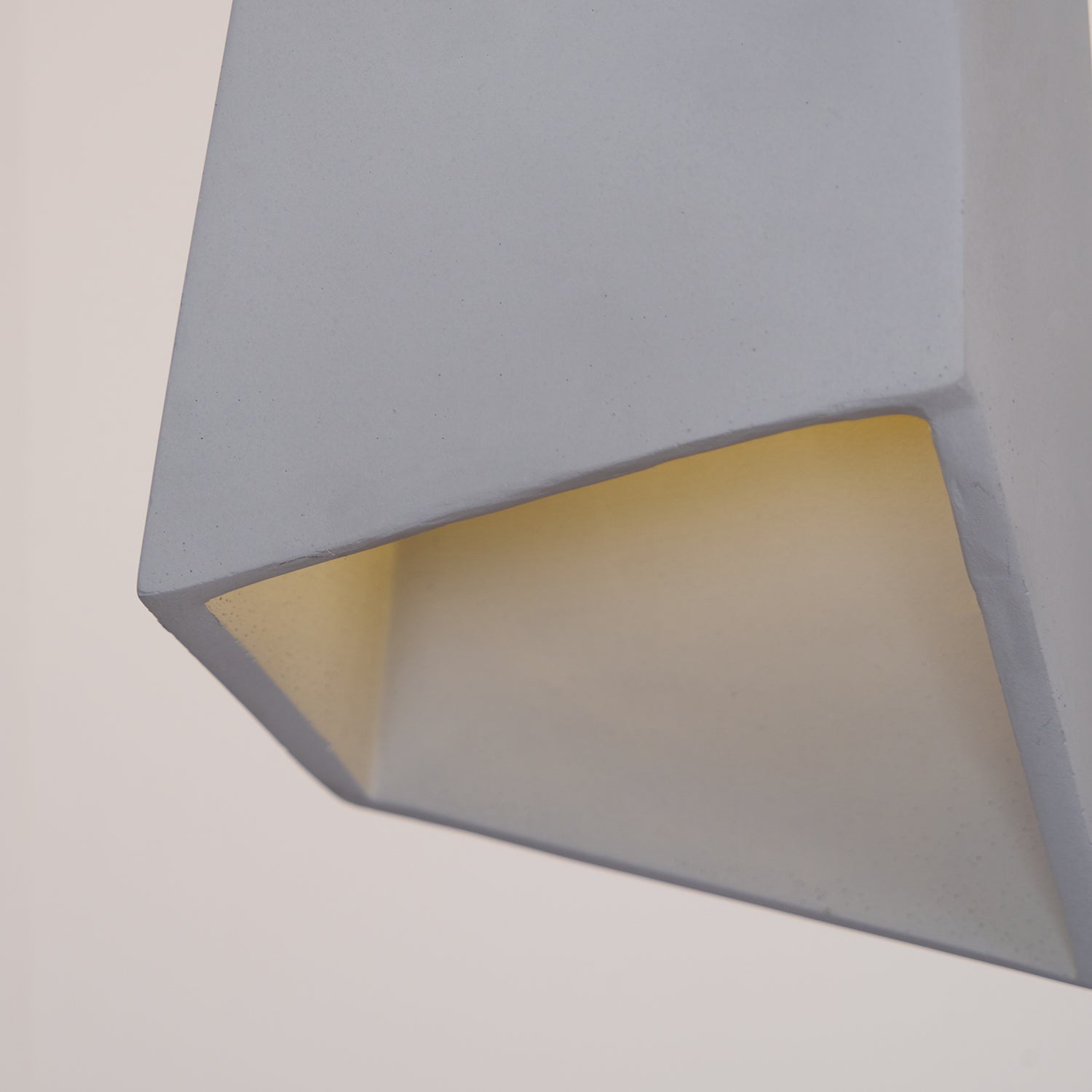 Georgia Cement Pendant Light - Blowlighting