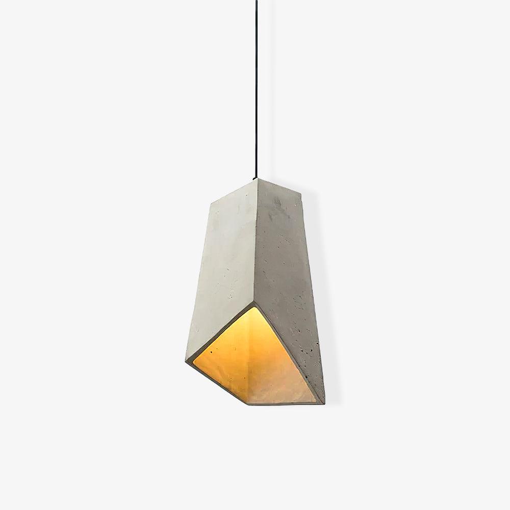 Georgia Cement Pendant Light - Blowlighting