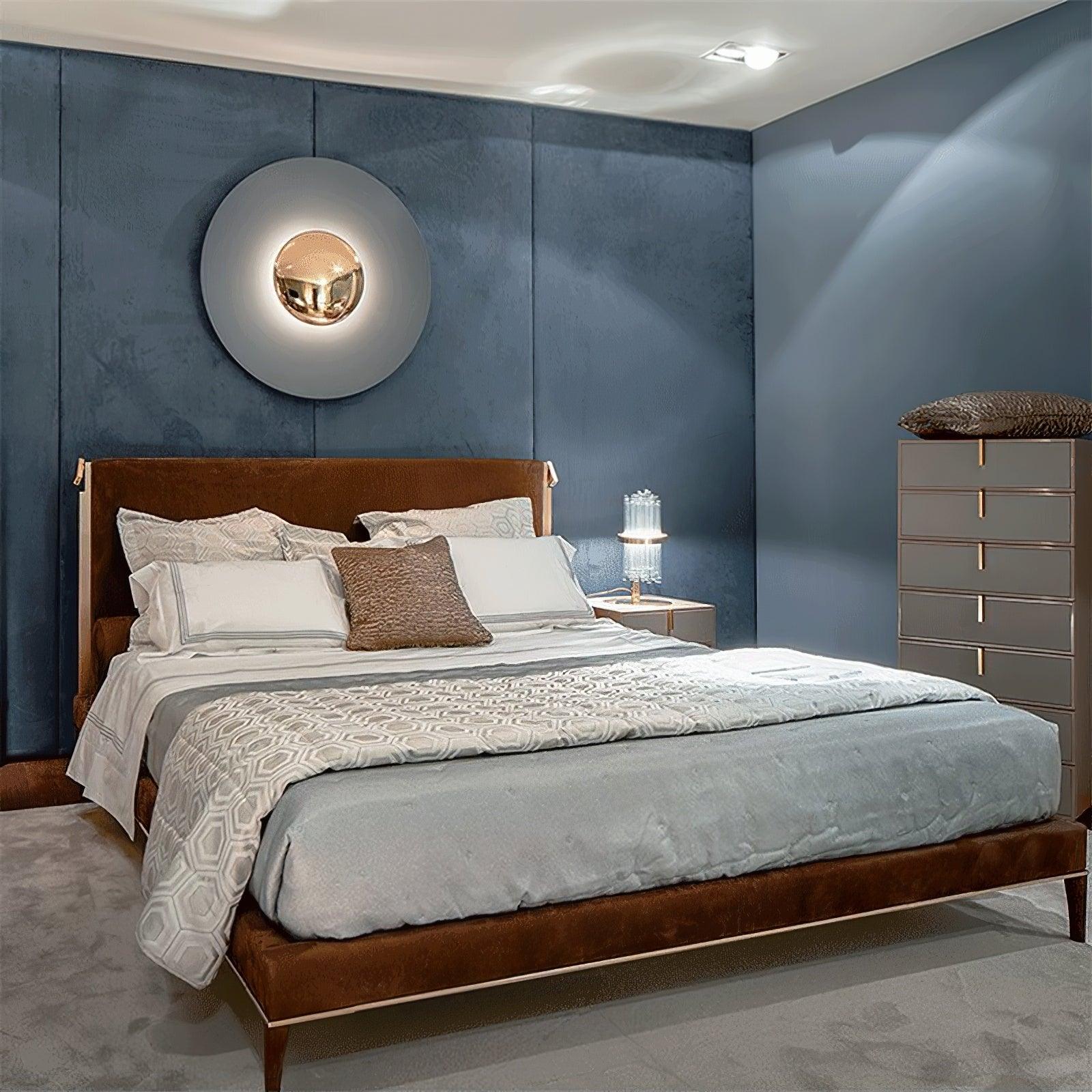 Simplicity Glow Wall Light - Blowlighting