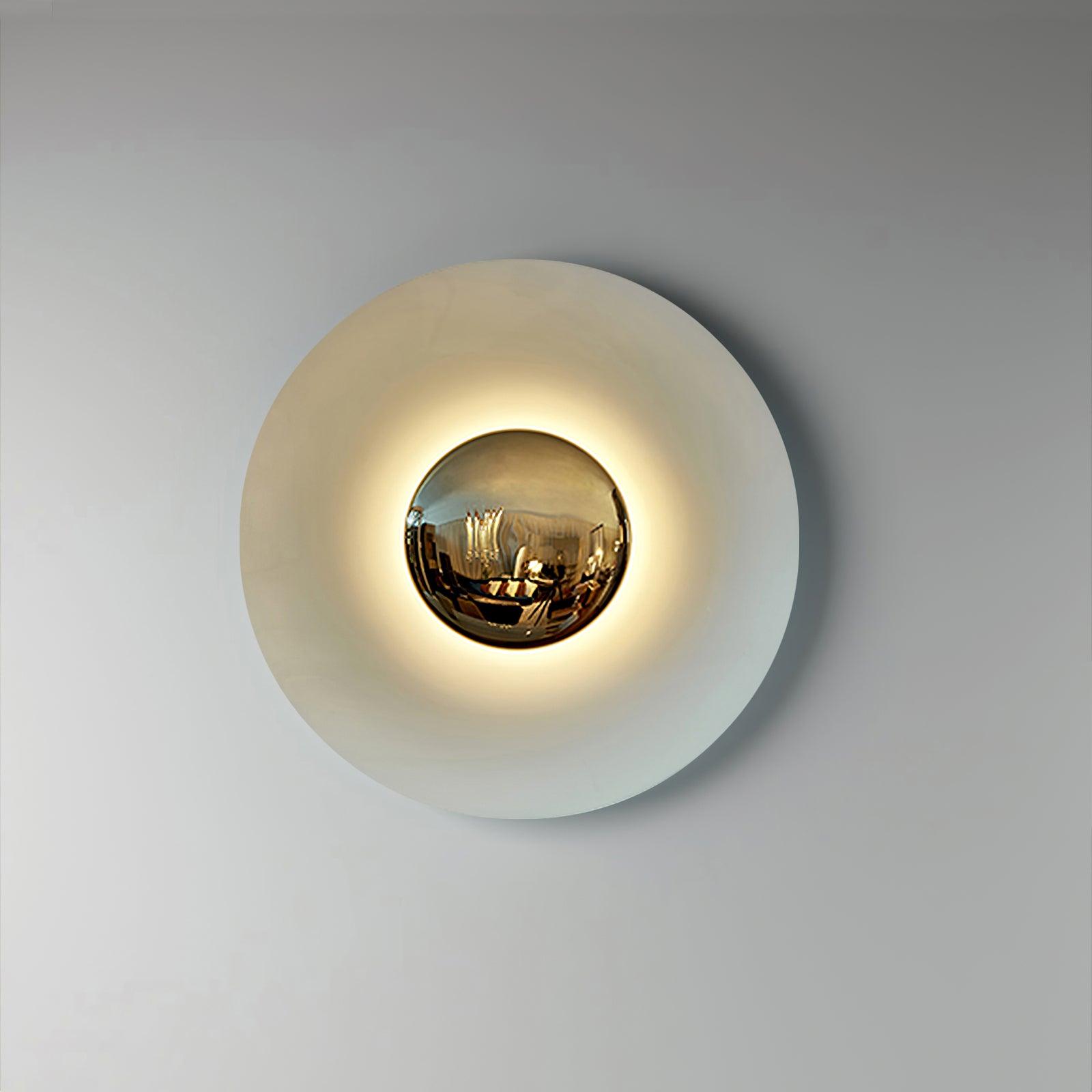 Simplicity Glow Wall Light - Blowlighting