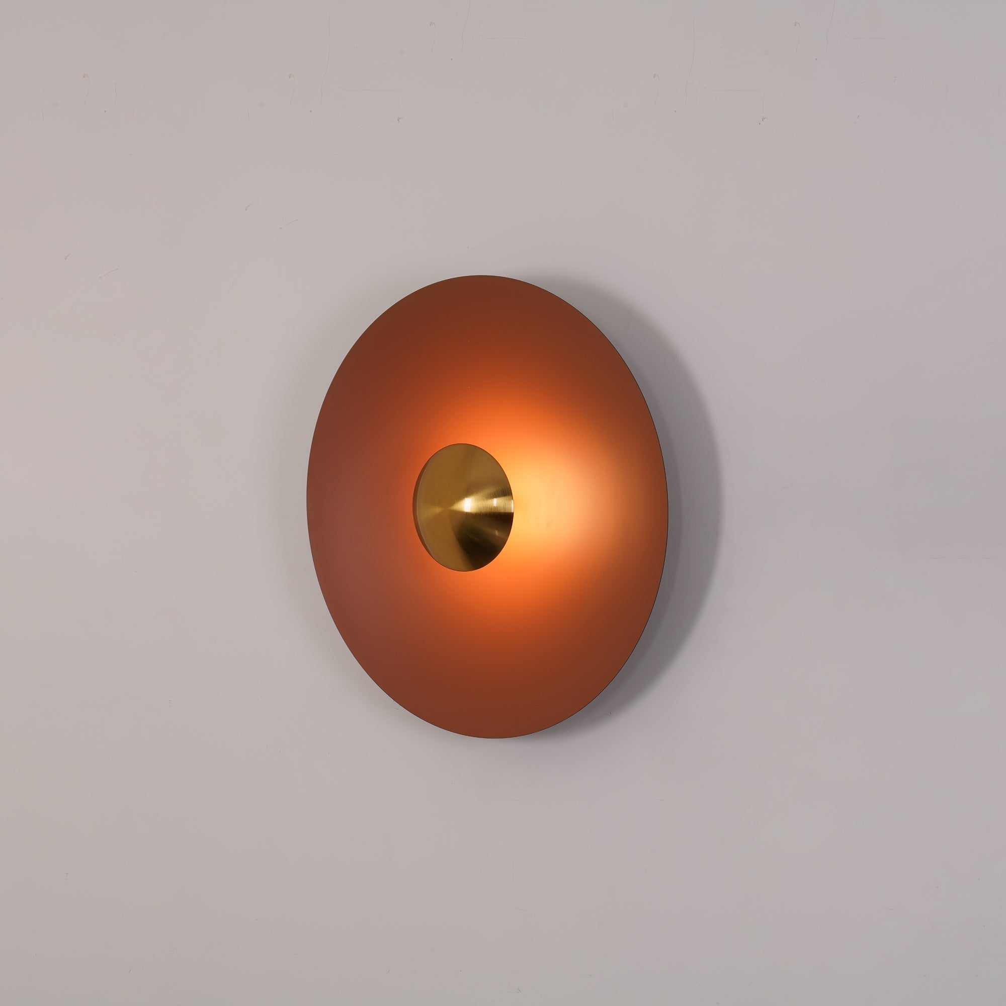 Simplicity Glow Wall Light - Blowlighting