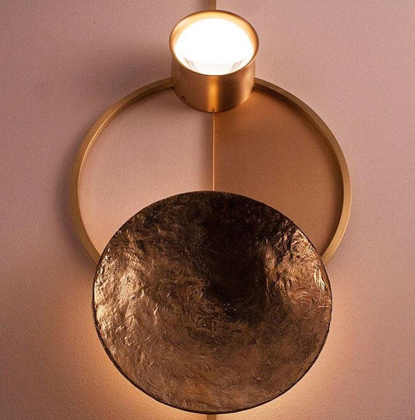 Gemstone Wall Lamp - Blowlighting