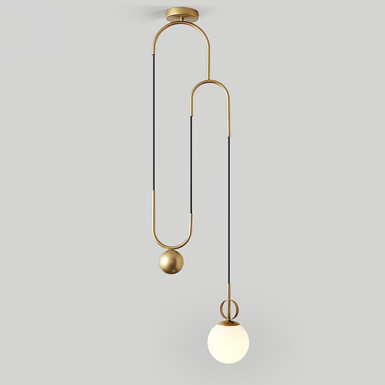 Glass Ball Pendant Lamp - Blowlighting
