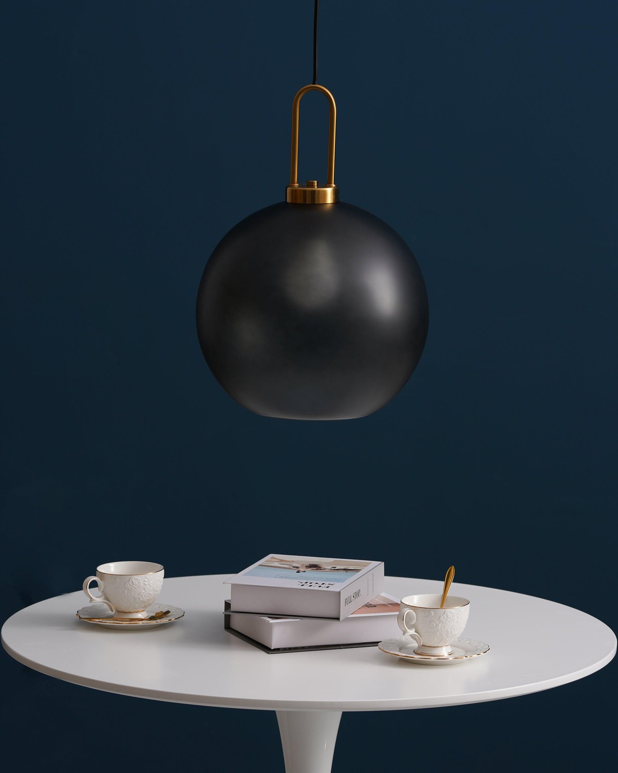 Pendulum Glass Pendant Lamp - Blowlighting