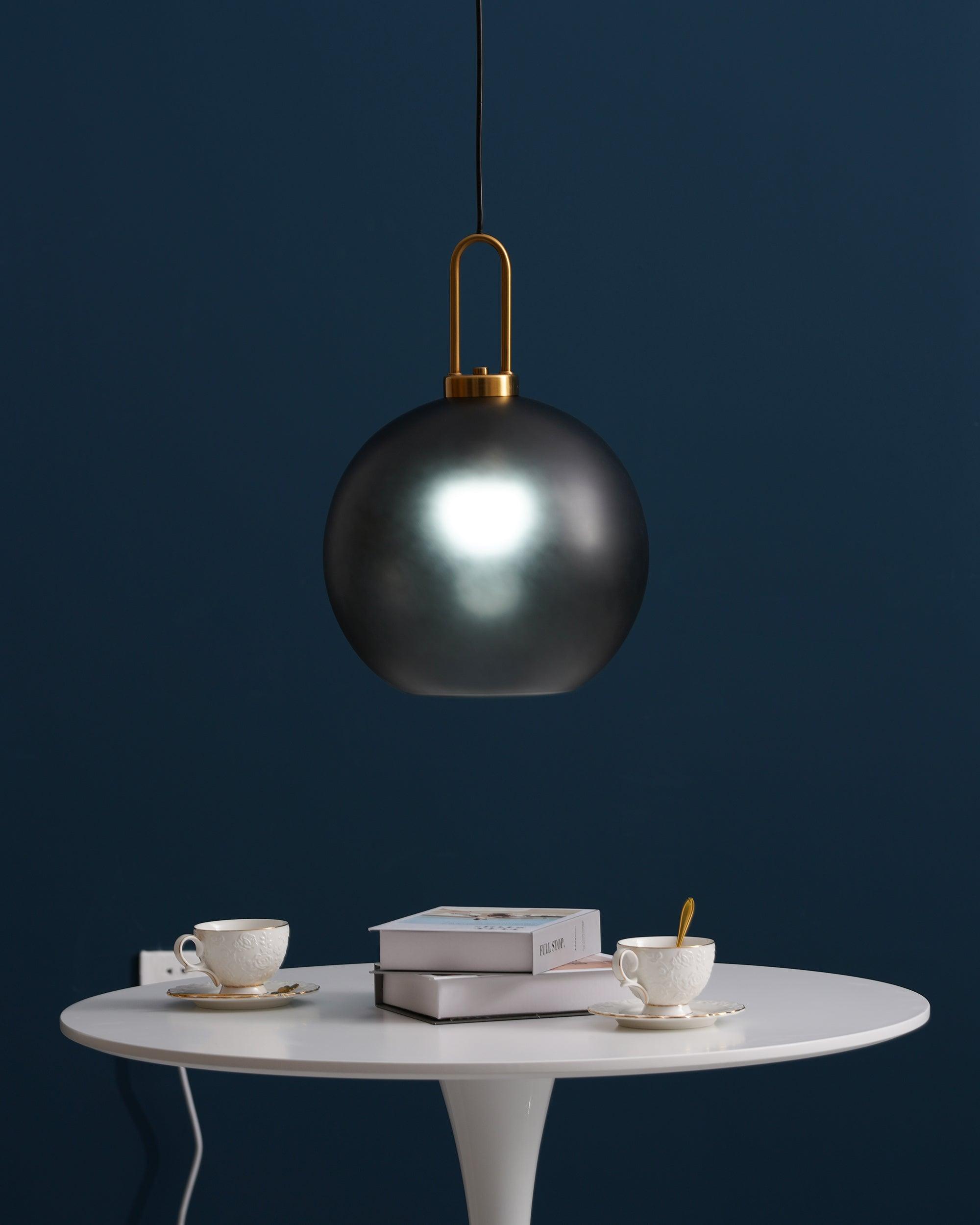 Pendulum Glass Pendant Lamp - Blowlighting