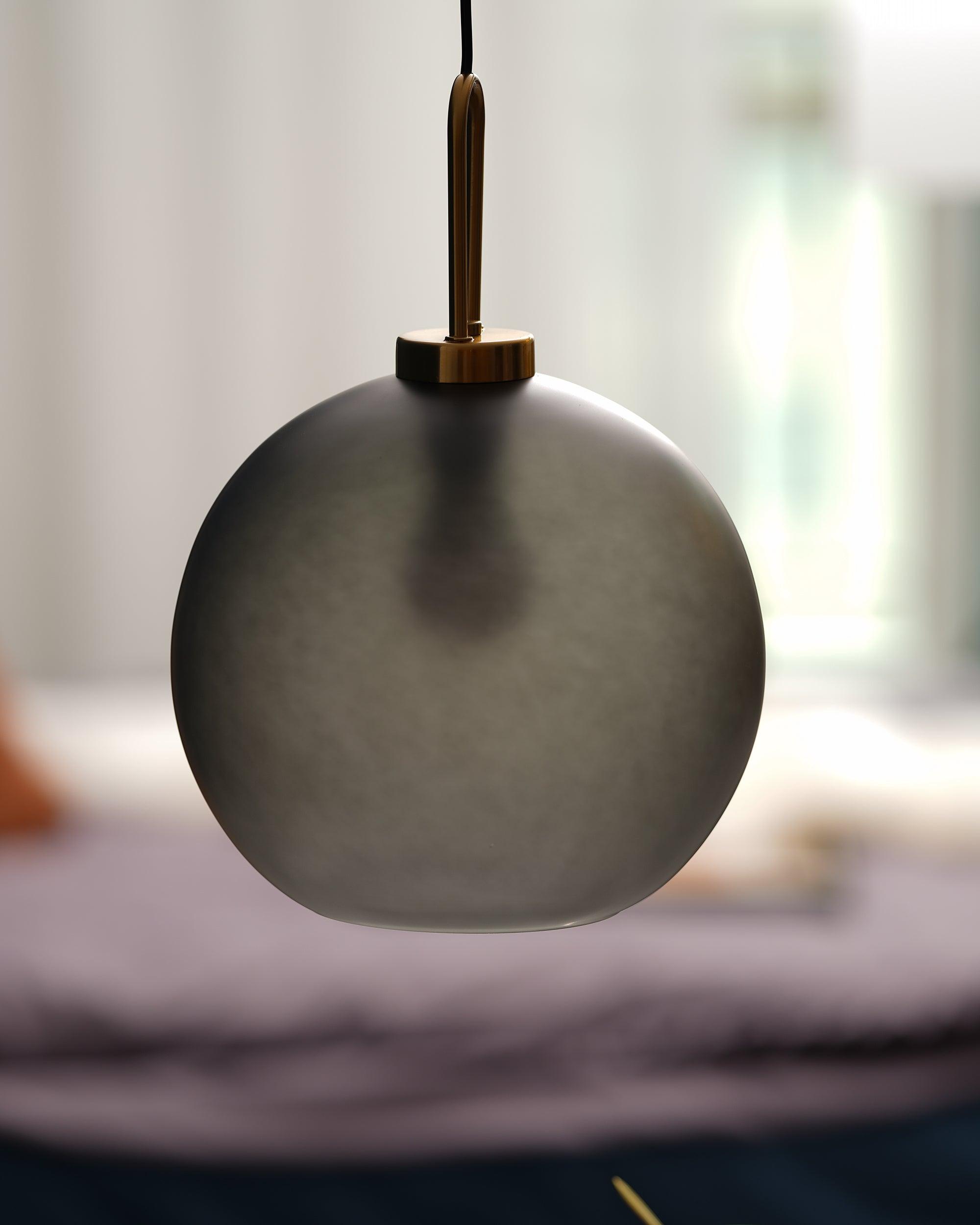 Pendulum Glass Pendant Lamp - Blowlighting