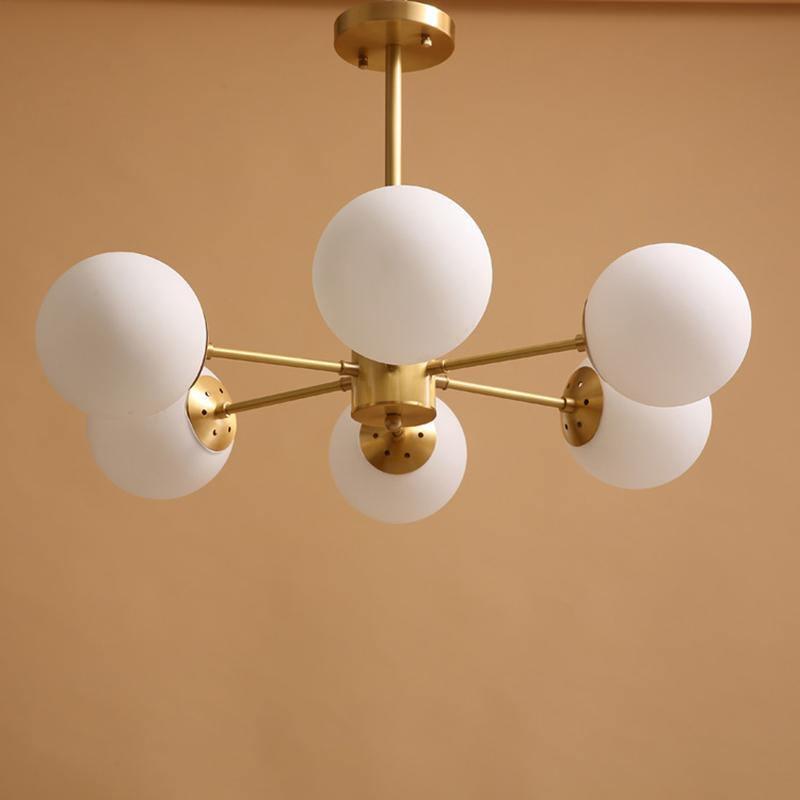 Karrington Chandeliers - Blowlighting
