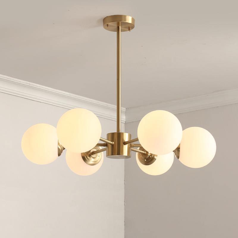 Karrington Chandeliers - Blowlighting