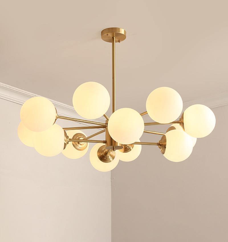 Karrington Chandeliers - Blowlighting