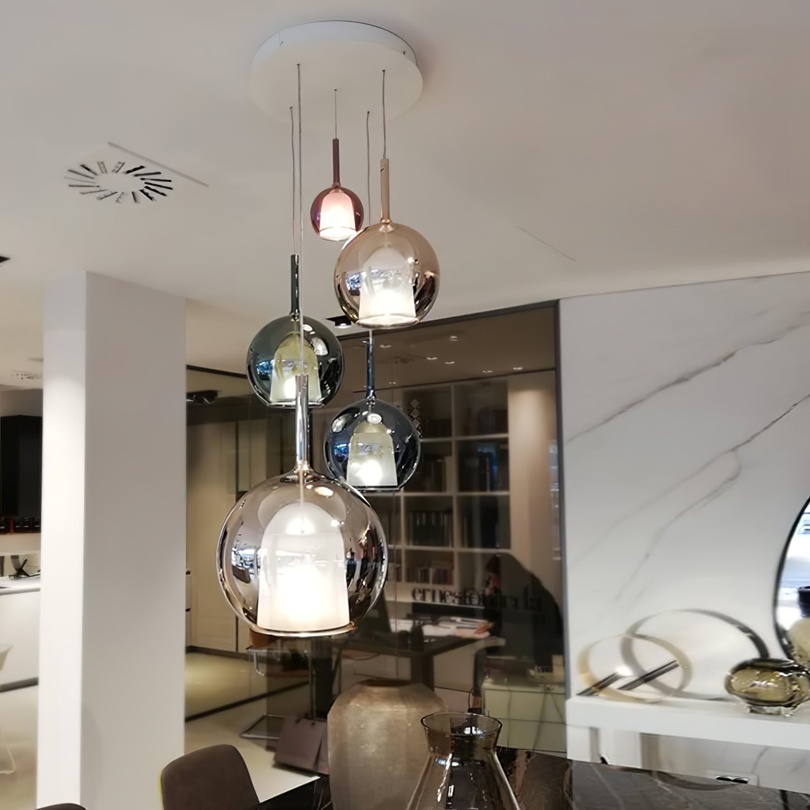 Glo Pendant Light - Blowlighting