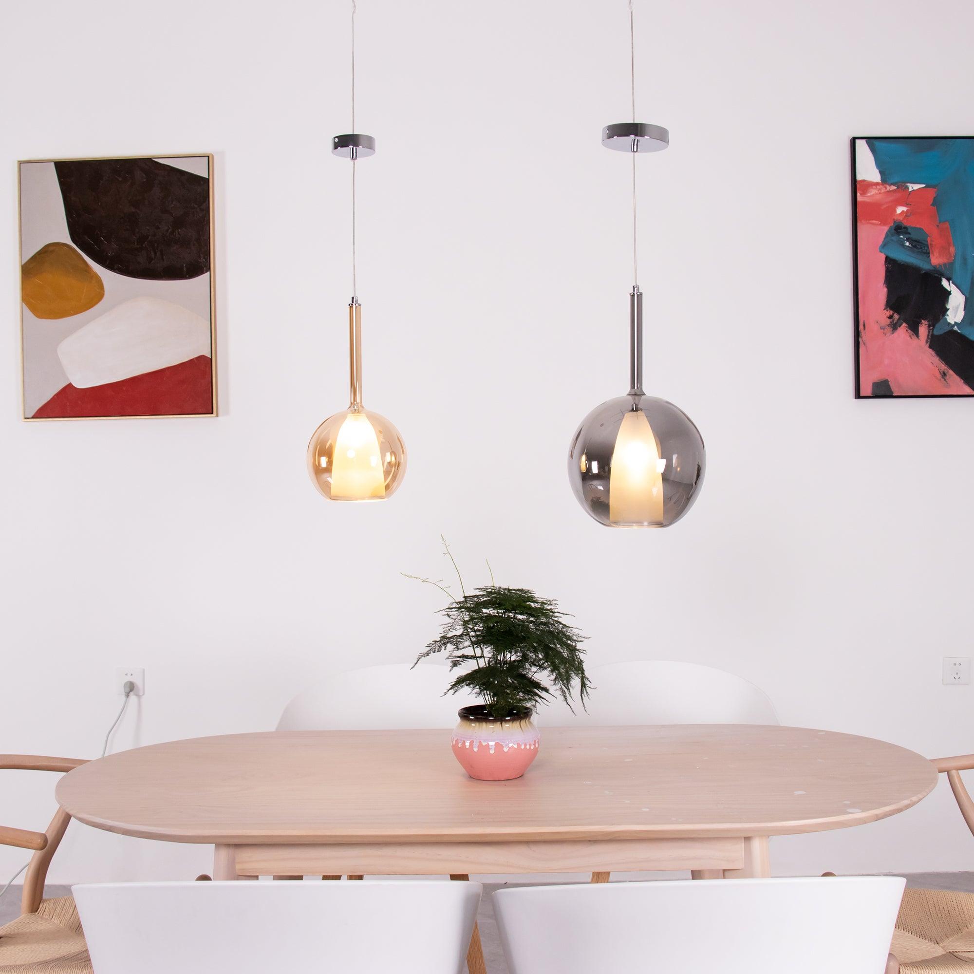 Glo Pendant Light - Blowlighting