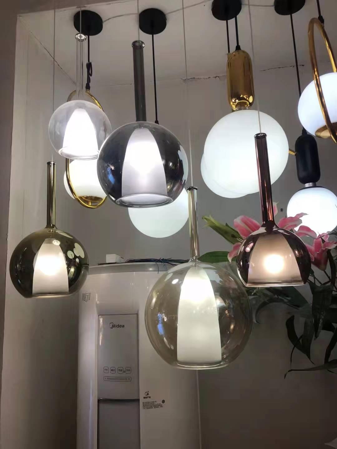 Glo Pendant Light - Blowlighting