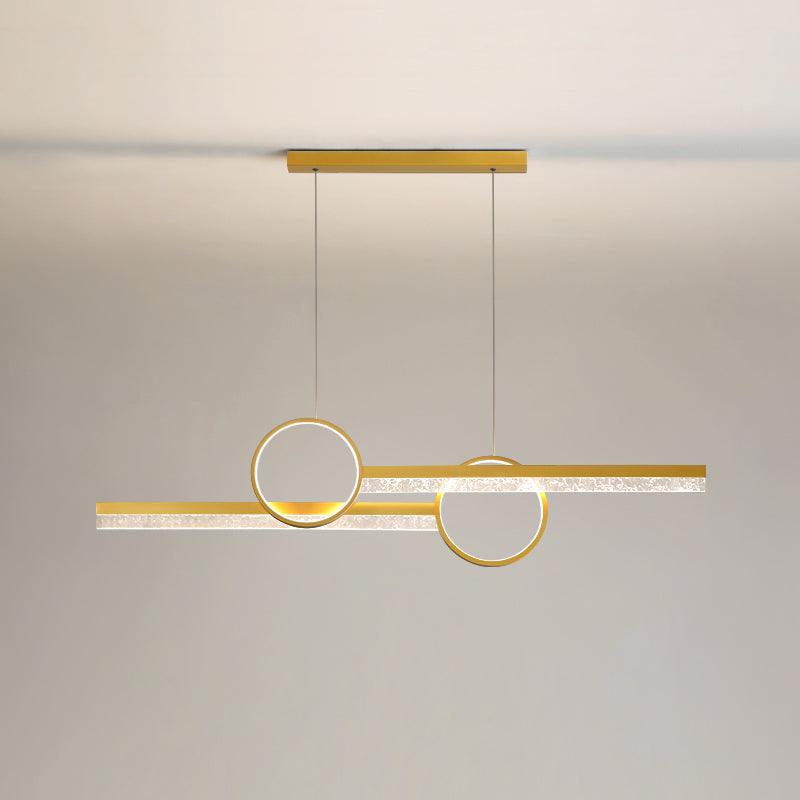 Globo Barral Pendant Light - Blowlighting