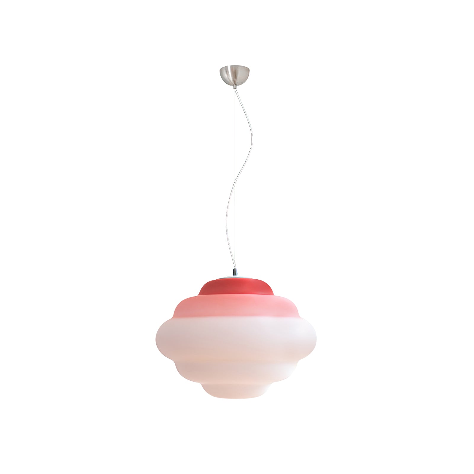 Gradient Cloudy Pendant Lamp - Blowlighting