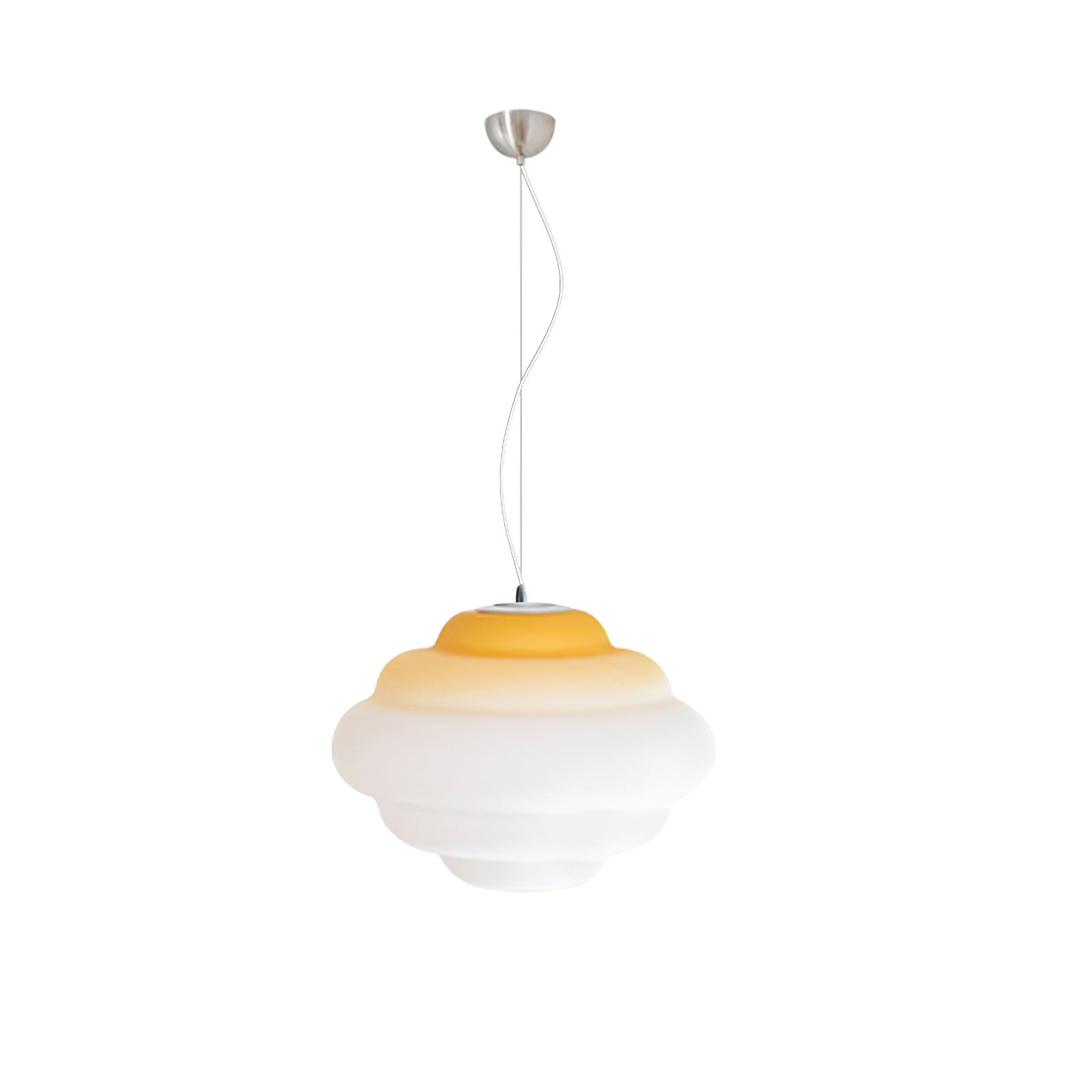Gradient Cloudy Pendant Lamp - Blowlighting