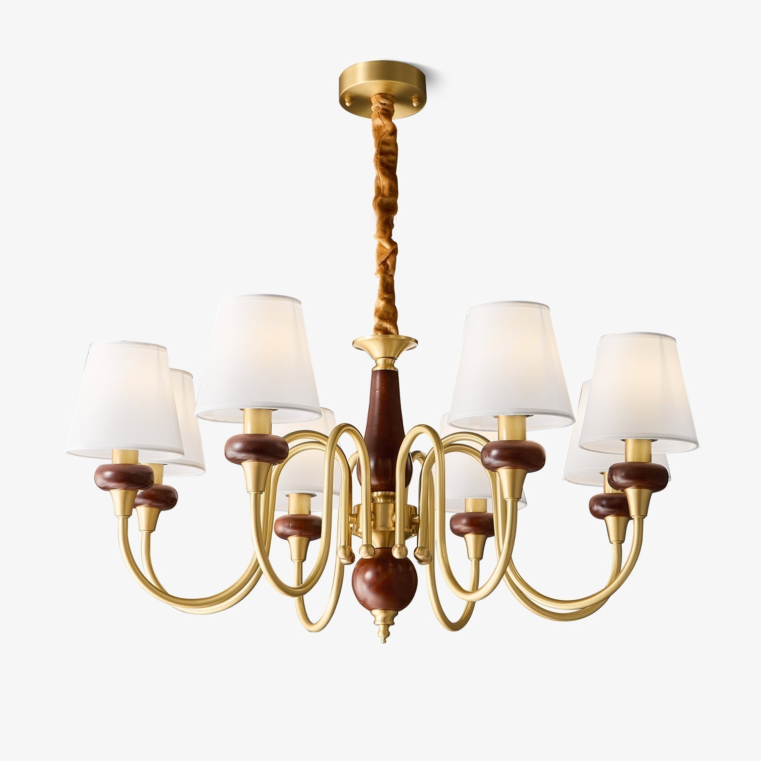 Grandiose Chandelier - Blowlighting