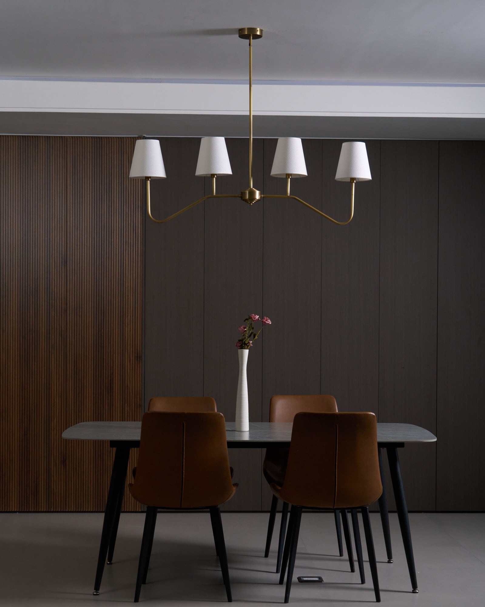 Granteau Chandelier - Blowlighting