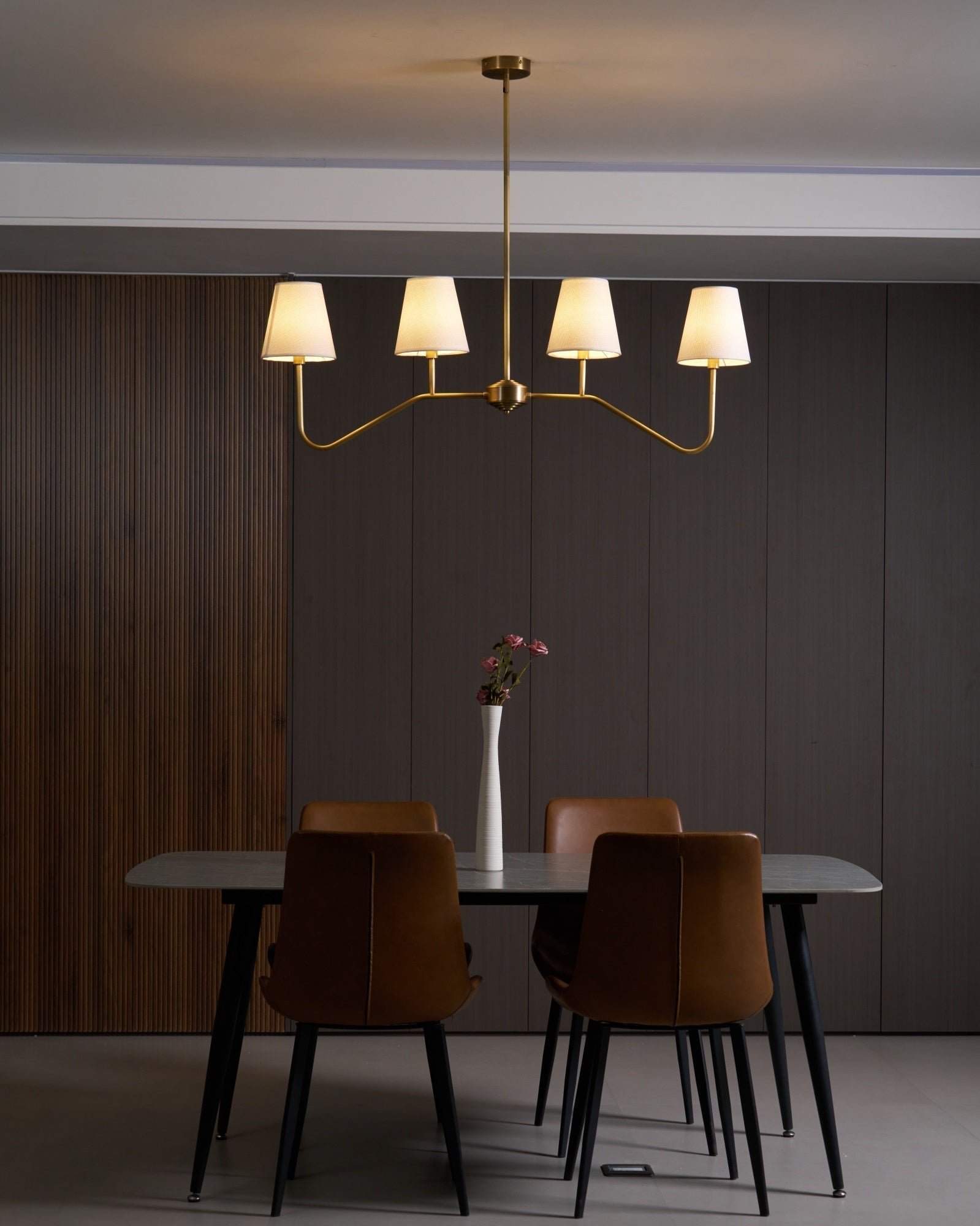 Granteau Chandelier - Blowlighting