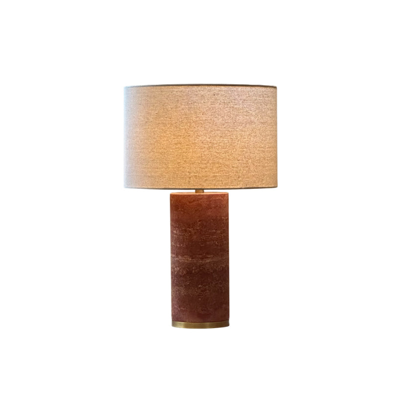 Gravity Table Lamp - Lamp Copper
