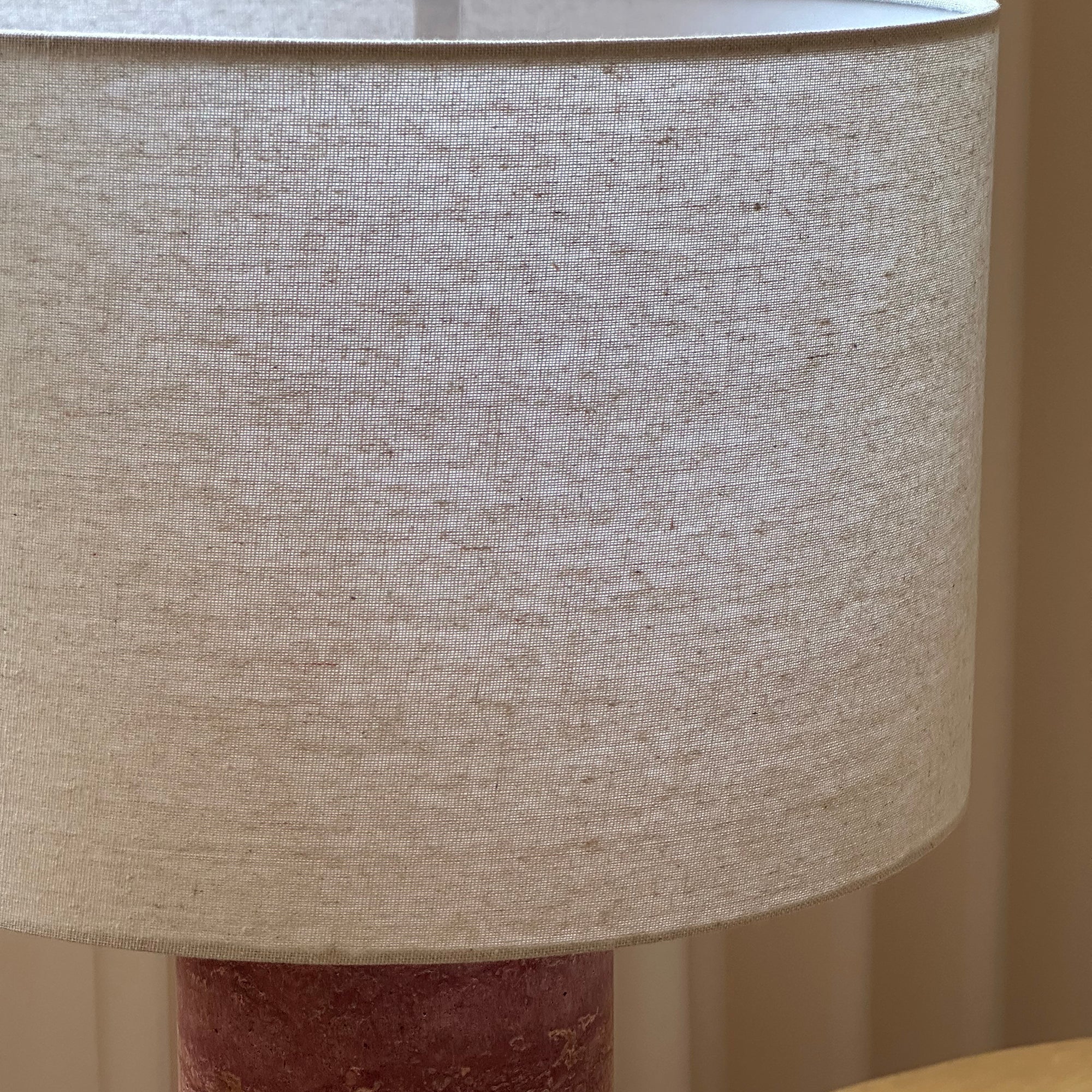 Gravity Table Lamp - Lamp Copper