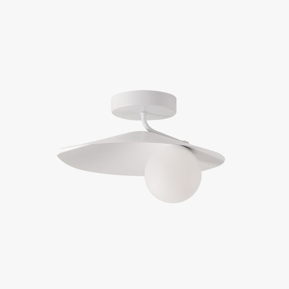 Arisha Nordico LED PlafoniereMetal Soggiorno