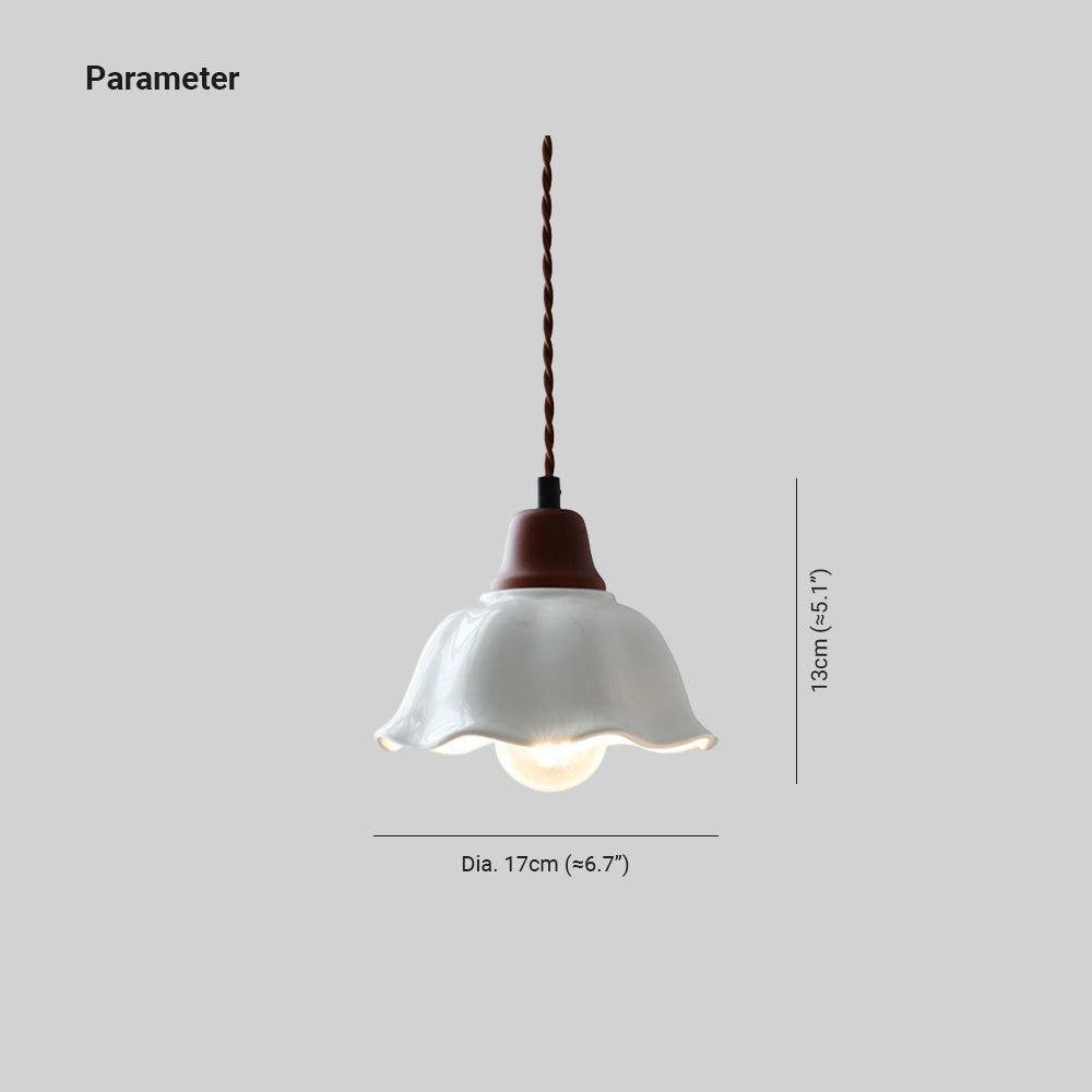 Silva Fiore d'Epoca LED Lanpade a Sospensione Sala da Pranzo