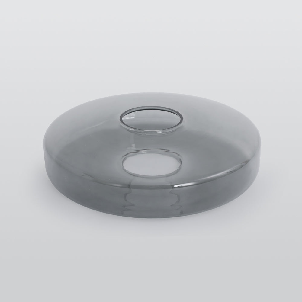 Valentina Moderno Cucina Isola Vetro Lampade a Sospensione