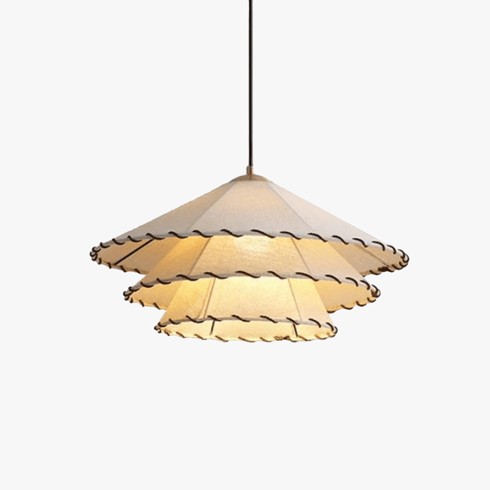 Arisha Decorativa Metallo Rattan Sospensione Giallo Camera da Letto Ristorante