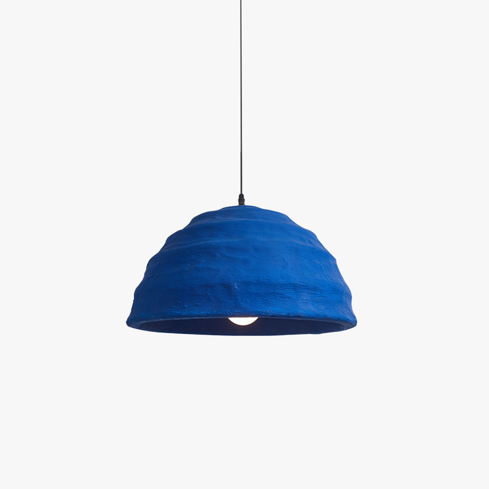 Valentina Ceramica Lampade a Sospensione Metallo Camera da Letto