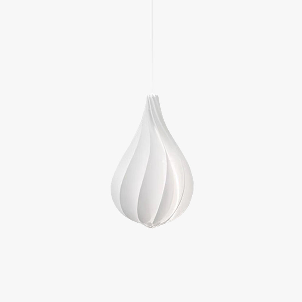 Valentina Scandinavia Germoglio Forma Lampade a Sospensione Resina Soggiorno