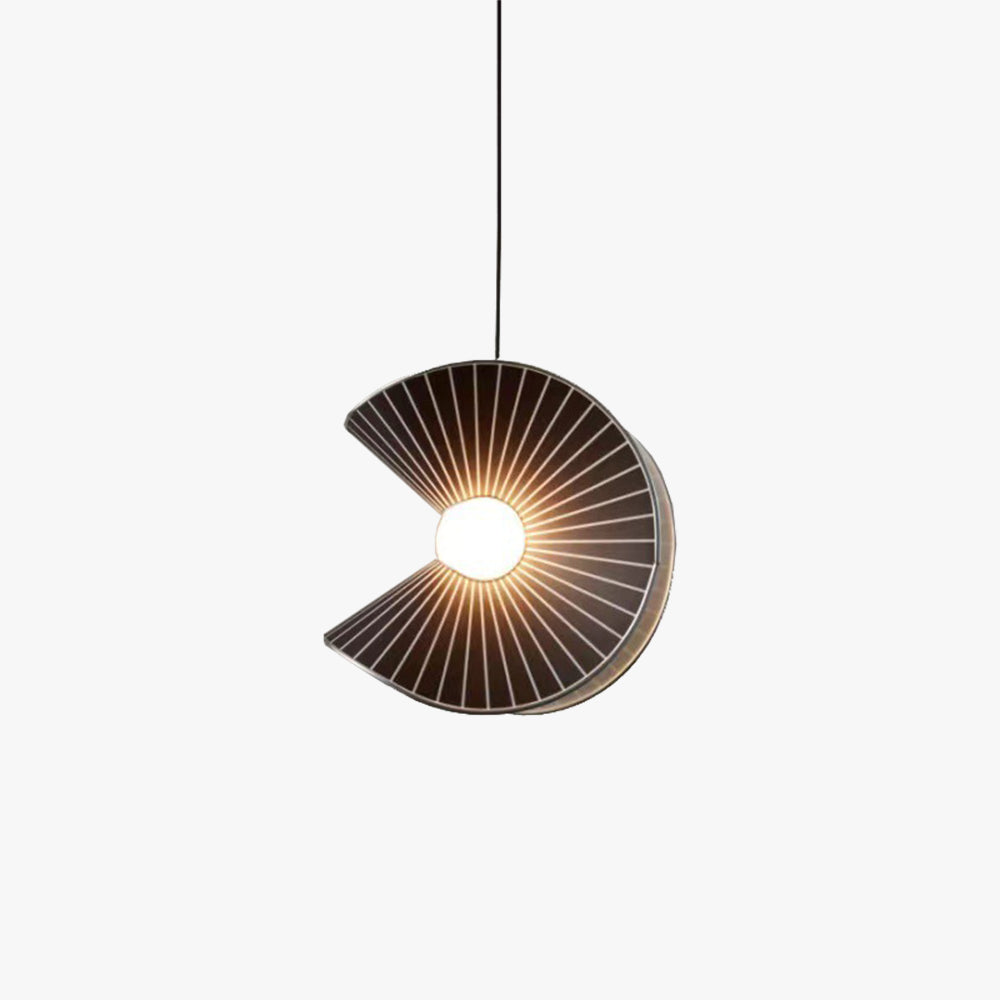 Valentina Soft Moderna Trend LED Lanpade a Sospensione Metallo Soggiorno