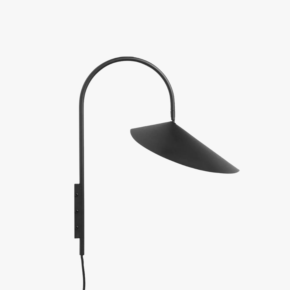 Arisha Moderno Metallo Applique Camera da Letto Soggiorno