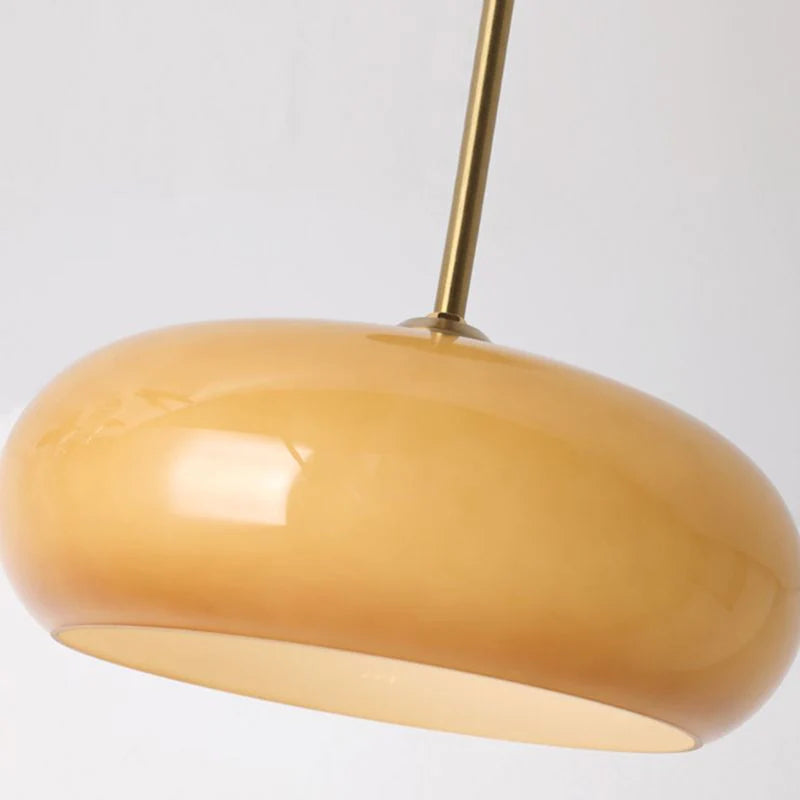 Valentina Moderno Plafoniere Rotonde Metallo/Vetro Soggiorno