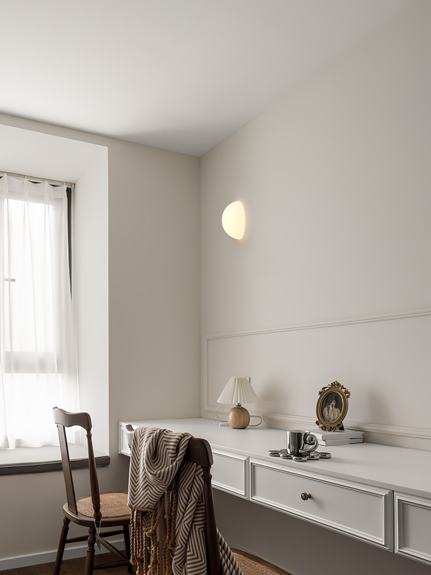 Halbkugel Wall Lamp - Blowlighting