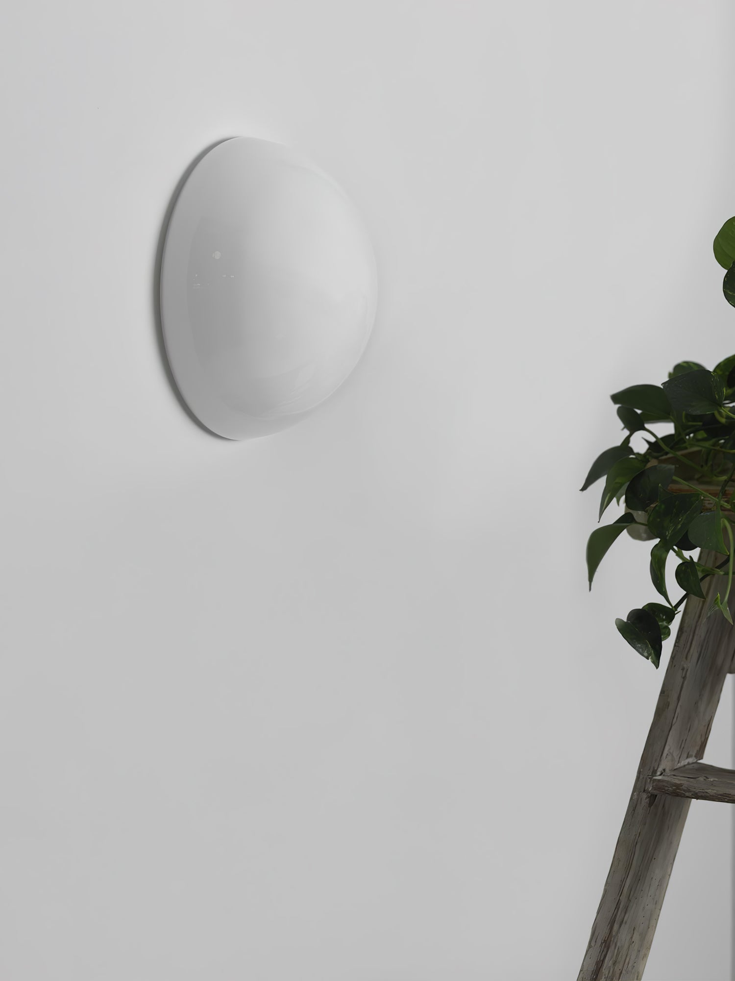 Halbkugel Wall Lamp - Blowlighting